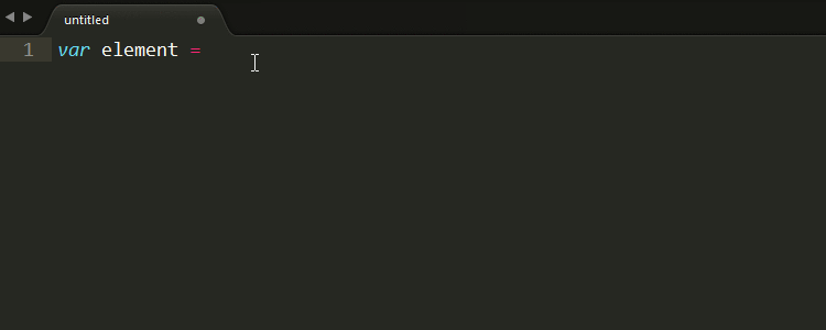 sublimetext3插件整理分享